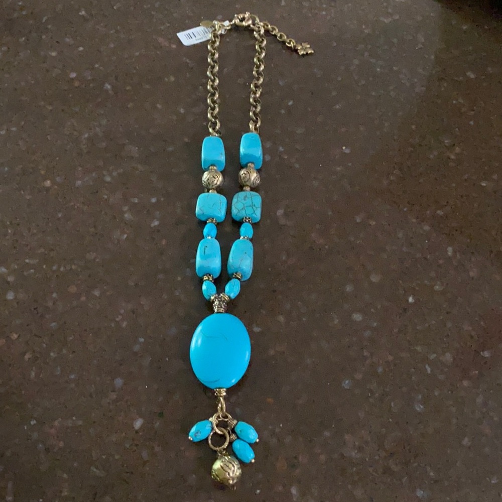 New with tag Patricia Nash necklace